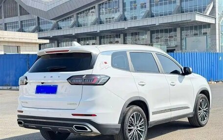 Chery Tiggo 8 I, 2025 год, 1 800 000 рублей, 2 фотография