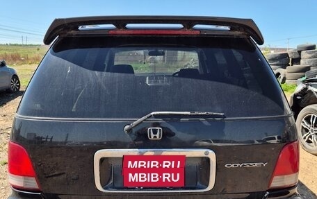 Honda Odyssey IV, 1998 год, 160 000 рублей, 9 фотография