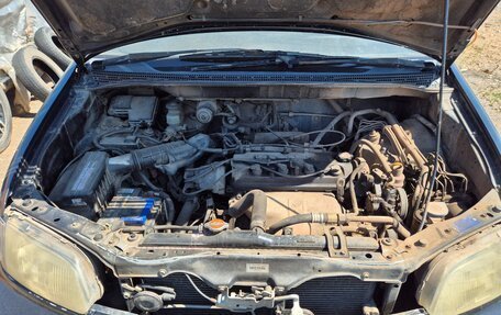 Honda Odyssey IV, 1998 год, 160 000 рублей, 27 фотография
