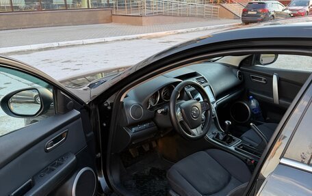 Mazda 6, 2008 год, 670 000 рублей, 7 фотография