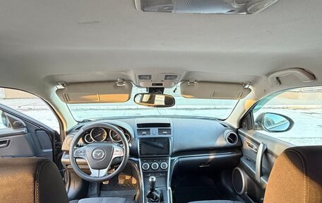 Mazda 6, 2008 год, 670 000 рублей, 8 фотография