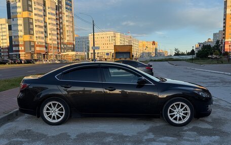 Mazda 6, 2008 год, 670 000 рублей, 3 фотография