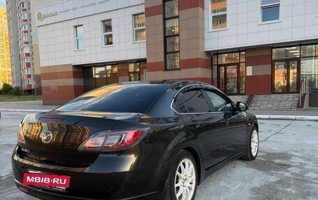 Mazda 6, 2008 год, 670 000 рублей, 4 фотография