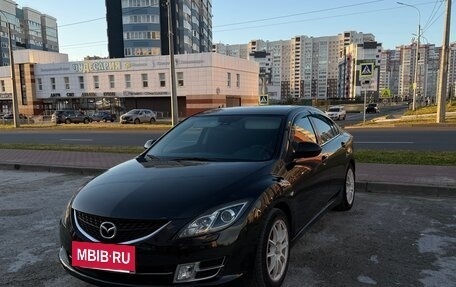 Mazda 6, 2008 год, 670 000 рублей, 2 фотография
