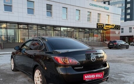 Mazda 6, 2008 год, 670 000 рублей, 5 фотография