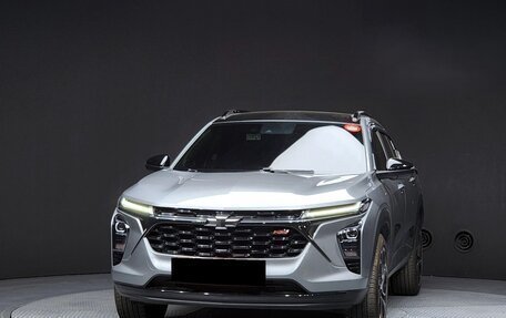 Chevrolet Trax, 2023 год, 1 683 000 рублей, 2 фотография