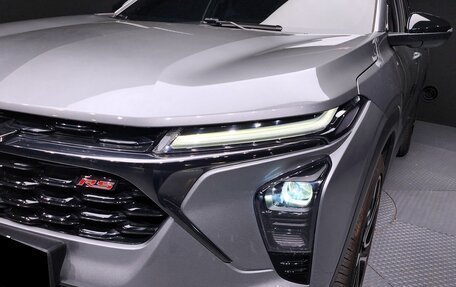 Chevrolet Trax, 2023 год, 1 683 000 рублей, 3 фотография