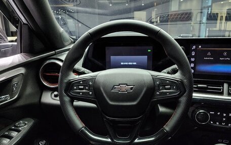 Chevrolet Trax, 2023 год, 1 683 000 рублей, 16 фотография