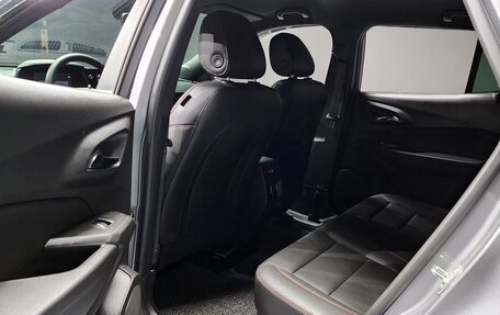 Chevrolet Trax, 2023 год, 1 683 000 рублей, 25 фотография