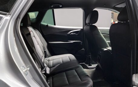Chevrolet Trax, 2023 год, 1 683 000 рублей, 24 фотография