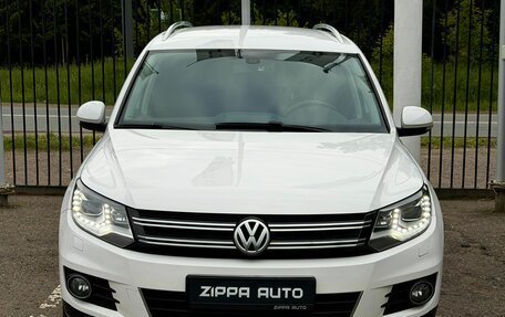 Volkswagen Tiguan I, 2012 год, 1 519 000 рублей, 2 фотография