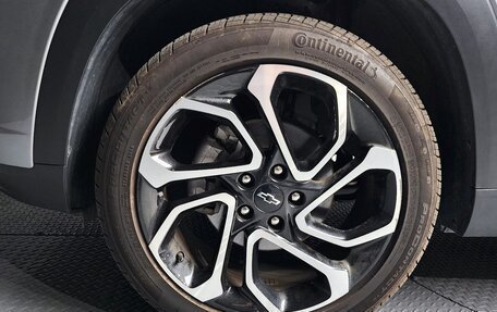 Chevrolet Trax, 2023 год, 1 683 000 рублей, 30 фотография