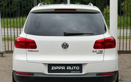 Volkswagen Tiguan I, 2012 год, 1 519 000 рублей, 5 фотография