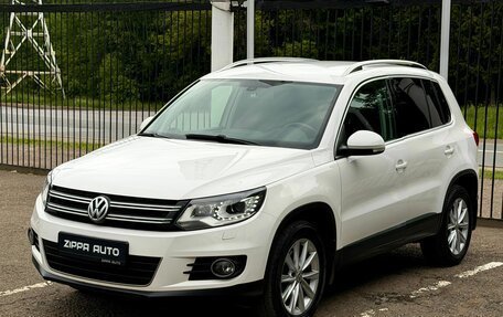 Volkswagen Tiguan I, 2012 год, 1 519 000 рублей, 3 фотография