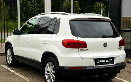 Volkswagen Tiguan I, 2012 год, 1 519 000 рублей, 6 фотография