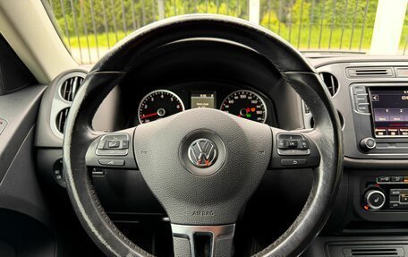 Volkswagen Tiguan I, 2012 год, 1 519 000 рублей, 12 фотография