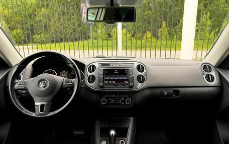 Volkswagen Tiguan I, 2012 год, 1 519 000 рублей, 10 фотография