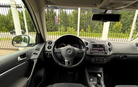 Volkswagen Tiguan I, 2012 год, 1 519 000 рублей, 11 фотография
