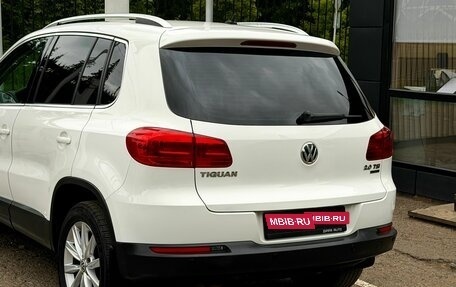 Volkswagen Tiguan I, 2012 год, 1 519 000 рублей, 7 фотография