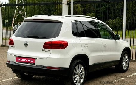 Volkswagen Tiguan I, 2012 год, 1 519 000 рублей, 4 фотография