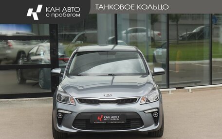KIA Rio IV, 2020 год, 1 349 000 рублей, 2 фотография