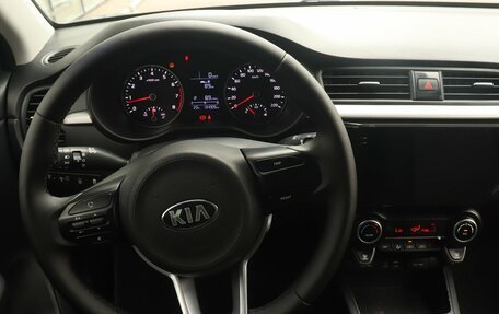 KIA Rio IV, 2020 год, 1 349 000 рублей, 12 фотография