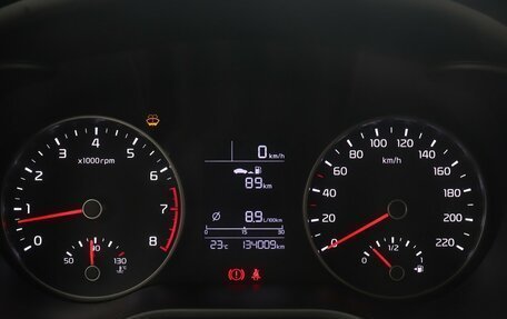 KIA Rio IV, 2020 год, 1 349 000 рублей, 14 фотография