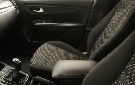 KIA Rio IV, 2020 год, 1 349 000 рублей, 15 фотография