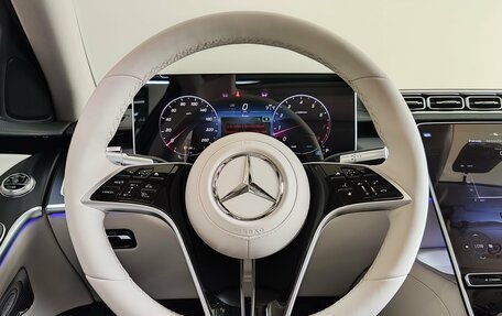 Mercedes-Benz S-Класс, 2025 год, 15 490 000 рублей, 10 фотография