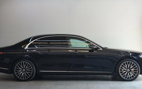 Mercedes-Benz S-Класс, 2025 год, 15 490 000 рублей, 4 фотография