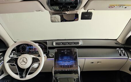 Mercedes-Benz S-Класс, 2025 год, 15 490 000 рублей, 9 фотография
