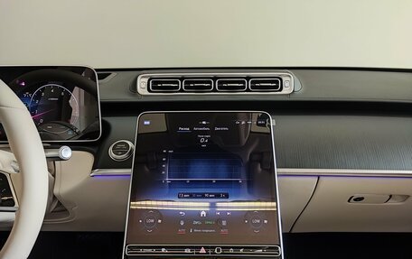 Mercedes-Benz S-Класс, 2025 год, 15 490 000 рублей, 11 фотография