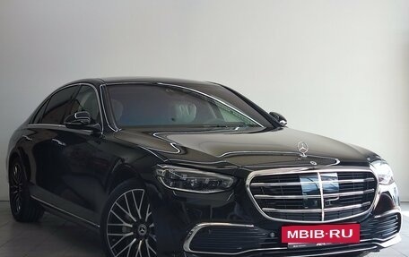 Mercedes-Benz S-Класс, 2025 год, 15 490 000 рублей, 3 фотография