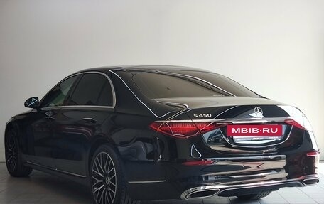 Mercedes-Benz S-Класс, 2025 год, 15 490 000 рублей, 7 фотография