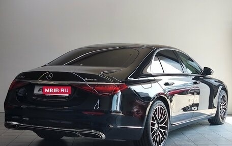 Mercedes-Benz S-Класс, 2025 год, 15 490 000 рублей, 5 фотография