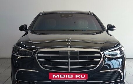 Mercedes-Benz S-Класс, 2025 год, 15 490 000 рублей, 2 фотография