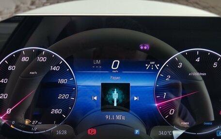 Mercedes-Benz S-Класс, 2025 год, 15 490 000 рублей, 13 фотография