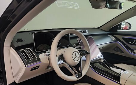 Mercedes-Benz S-Класс, 2025 год, 15 490 000 рублей, 14 фотография
