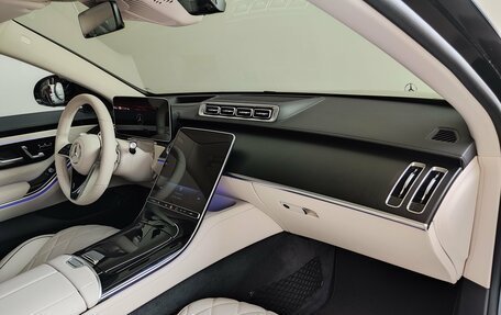 Mercedes-Benz S-Класс, 2025 год, 15 490 000 рублей, 19 фотография