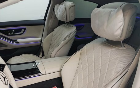 Mercedes-Benz S-Класс, 2025 год, 15 490 000 рублей, 16 фотография