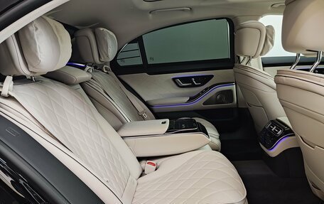 Mercedes-Benz S-Класс, 2025 год, 15 490 000 рублей, 22 фотография