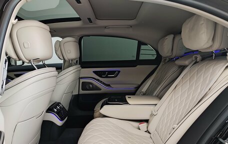Mercedes-Benz S-Класс, 2025 год, 15 490 000 рублей, 17 фотография