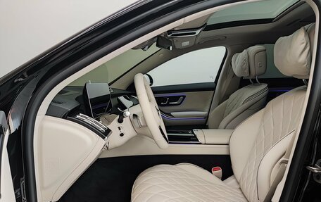 Mercedes-Benz S-Класс, 2025 год, 15 490 000 рублей, 15 фотография