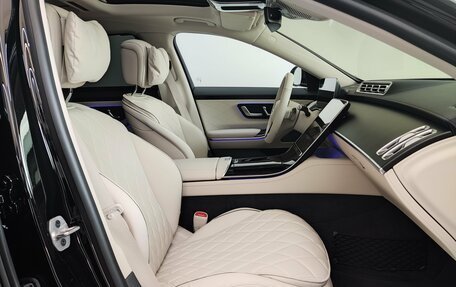 Mercedes-Benz S-Класс, 2025 год, 15 490 000 рублей, 20 фотография