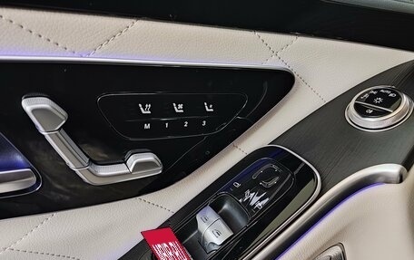 Mercedes-Benz S-Класс, 2025 год, 15 490 000 рублей, 26 фотография
