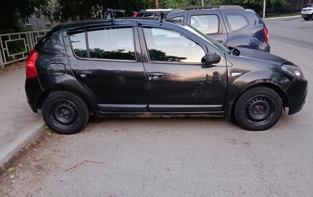 Renault Sandero I, 2011 год, 330 000 рублей, 4 фотография