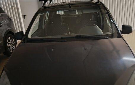 Renault Sandero I, 2011 год, 330 000 рублей, 8 фотография