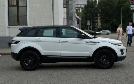 Land Rover Range Rover Evoque I, 2012 год, 1 890 000 рублей, 8 фотография