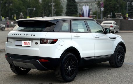 Land Rover Range Rover Evoque I, 2012 год, 1 890 000 рублей, 7 фотография