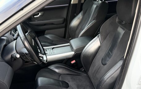 Land Rover Range Rover Evoque I, 2012 год, 1 890 000 рублей, 11 фотография